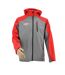 Veste Homme Gris Rouge AW Tools-1