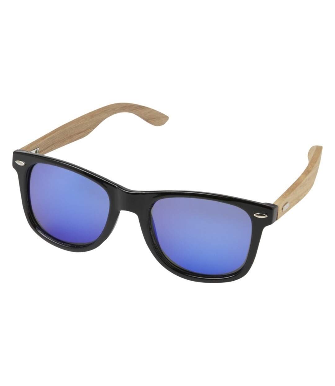 Lunettes de soleil hiru polarized taille unique marron jaune / bleu Avenue-2