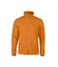 Veste polaire twohand homme orange Printer RED Printer RED