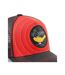 Casquette Capslab Looney Tunes Daffy Rouge Capslab