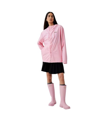 Veste à capuche izzy adulte rose Hunter
