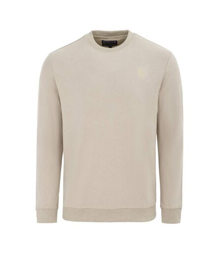 Sweat Motif/style Logo Homme Kaki Howick