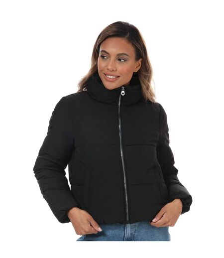 Doudoune dolly femme noir Only