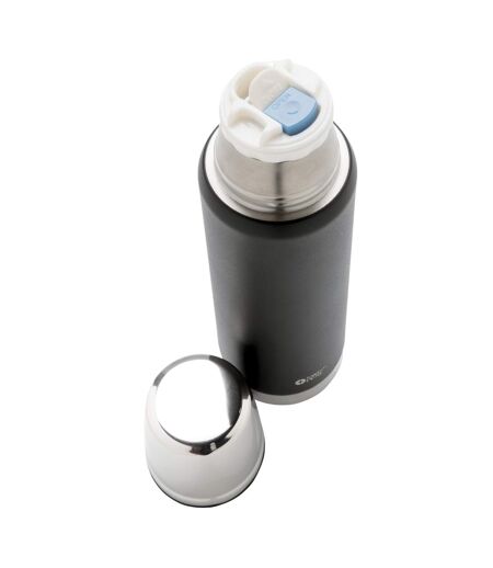 Elite vacuum insulated 0.5l flask one size black Swiss Peak