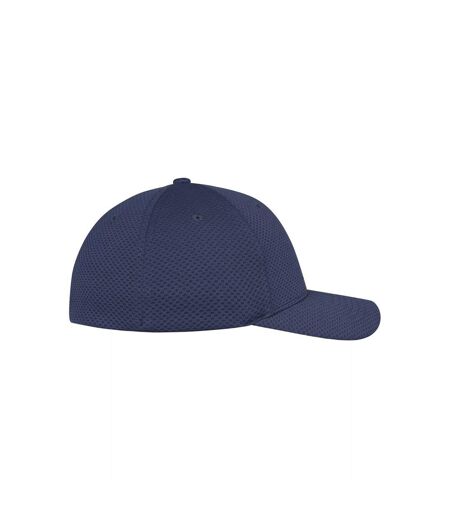 Casquette De Baseball Bleu Marine Flexfit