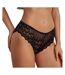 Shorty noir femme les petites bombes melisa - m-1
