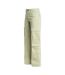Womens/ladies Lela Nile Cargo Trousers Cream Parajumpers-3