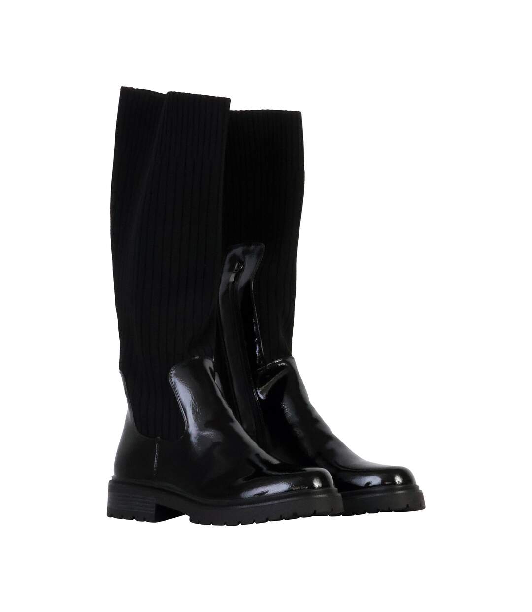 Bottes à Zip The Divine Factory-3
