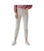 Jean slim beige femme salsa 125994-1