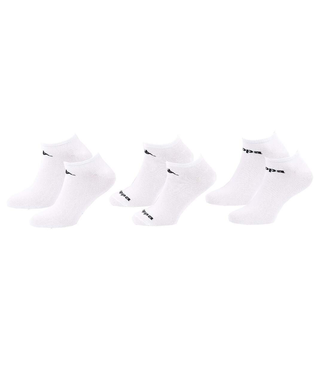 Chaussettes Homme SNEAKER KAPPA Pack de 9 Paires 3041B-5