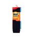 Ladies Extra Long Thick Winter Warm Knee High Thermal Socks-2