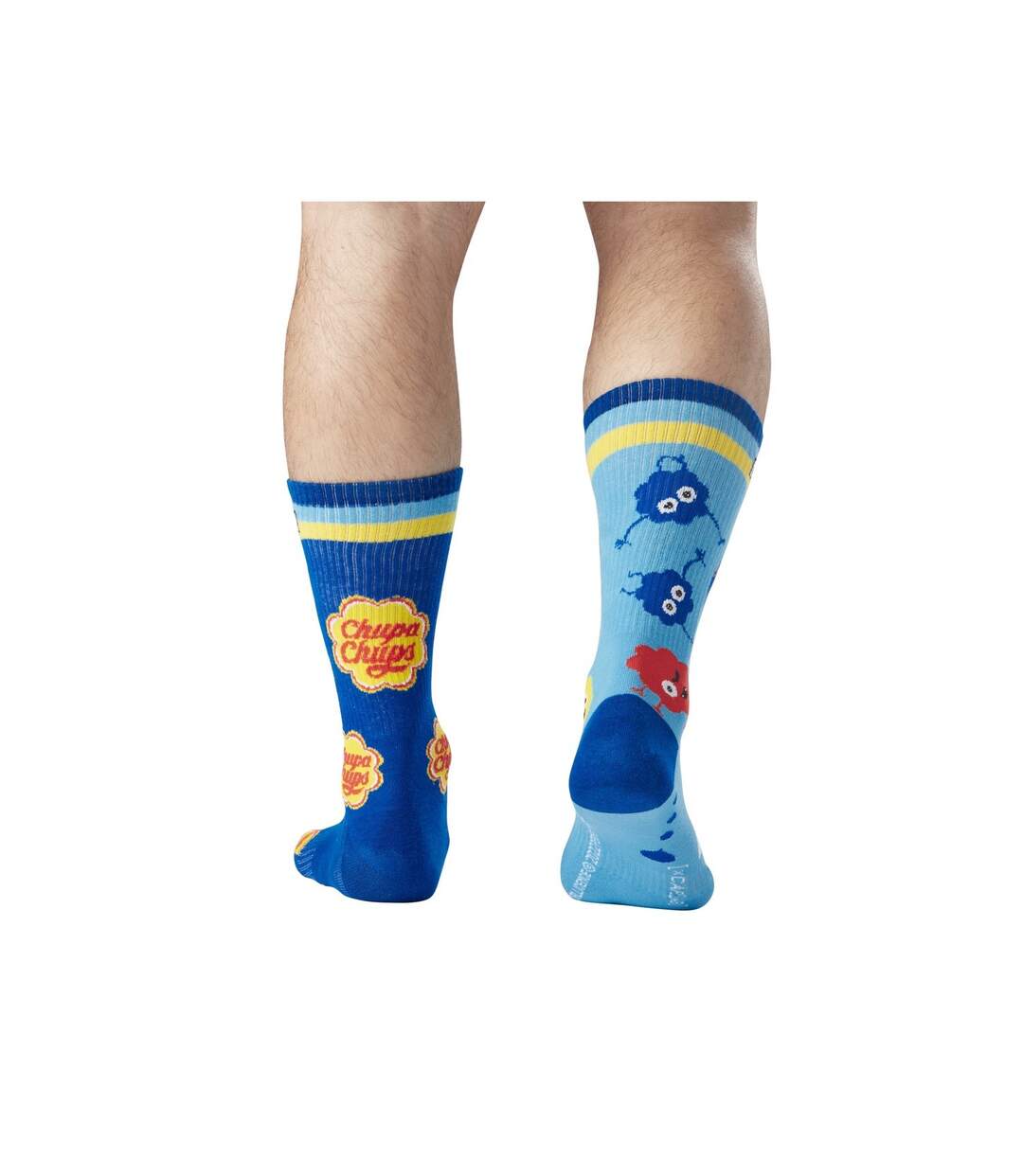 Paire de chaussettes  de sport Chupa Chups Mon Capslab-3