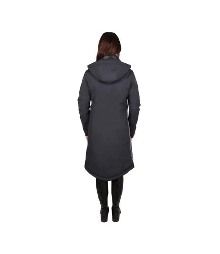 Veste imperméable elevate guard femme marine HyFASHION