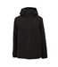 Womens/ladies Water Resistant Insulated Jacket Black Timberland-2