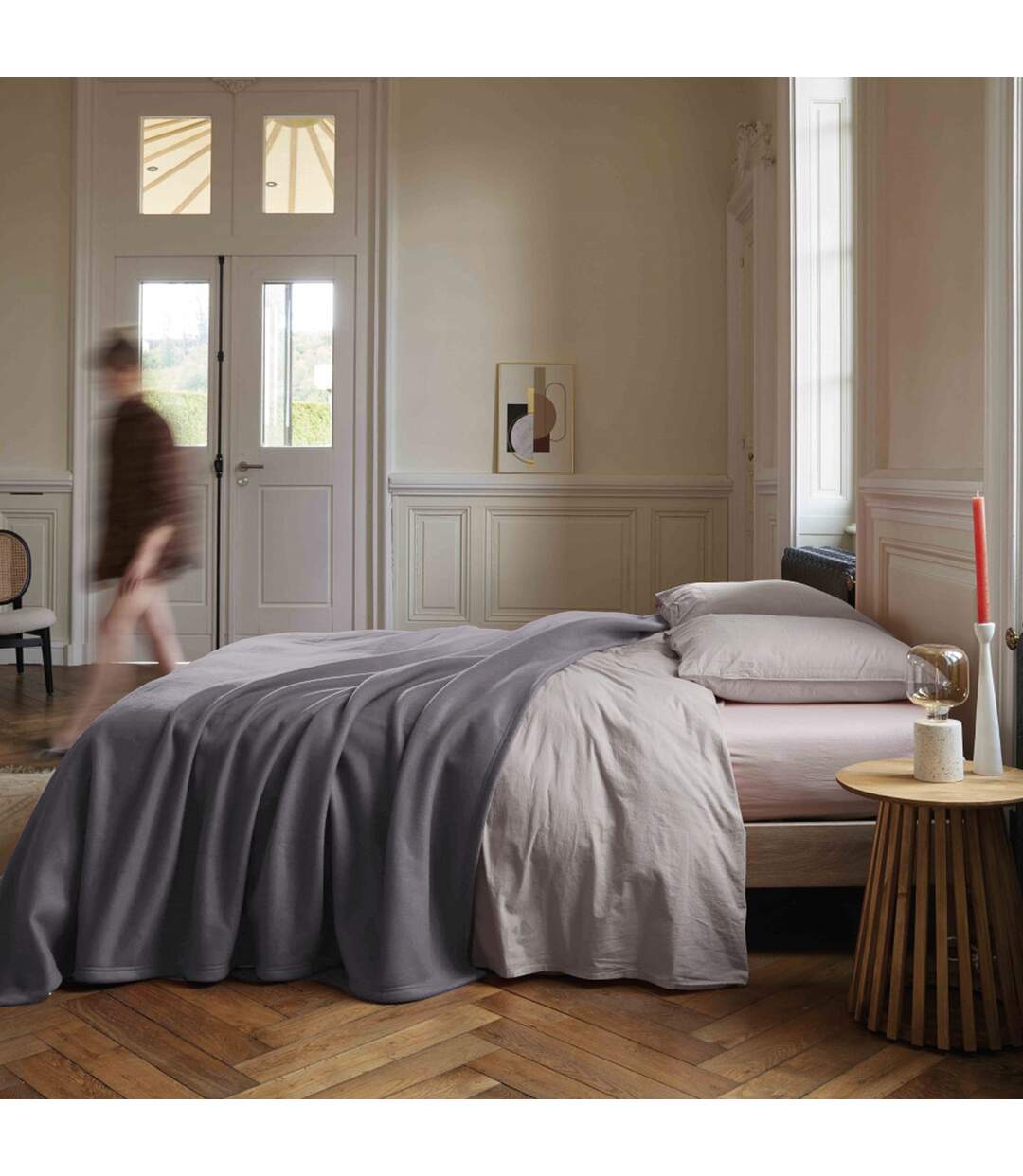 Couverture TEDDY Polyester 350 g/m2-1