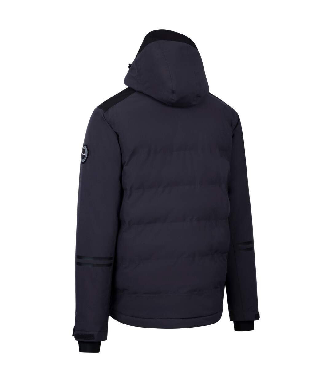 Blouson De Ski Kenneth Homme Gris Foncé Trespass-2
