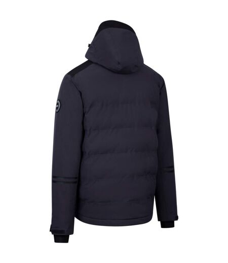 Blouson De Ski Kenneth Homme Gris Foncé Trespass