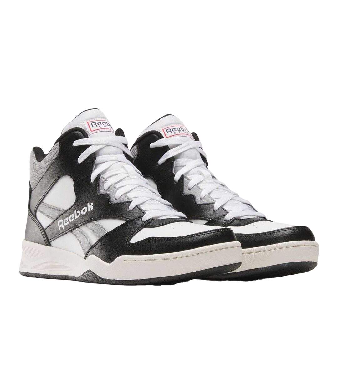 Baskets Royal Bb Adulte Blanc Noir Reebok-1