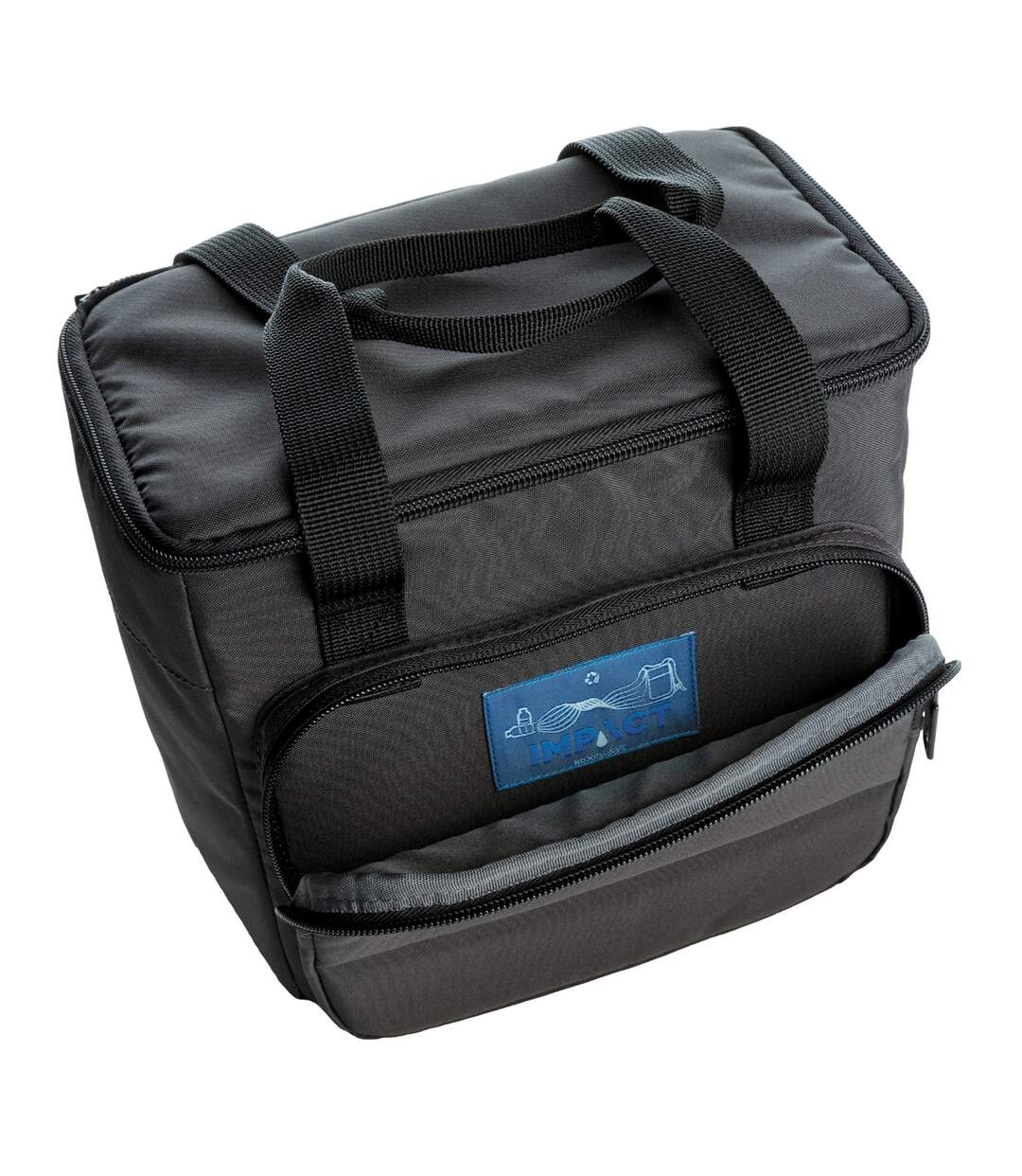 Impact aware 6l cooler bag 21cm x 22cm x 13cm black XD Xclusive-3