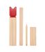 King pine outdoor game one size wood MidOcean-1