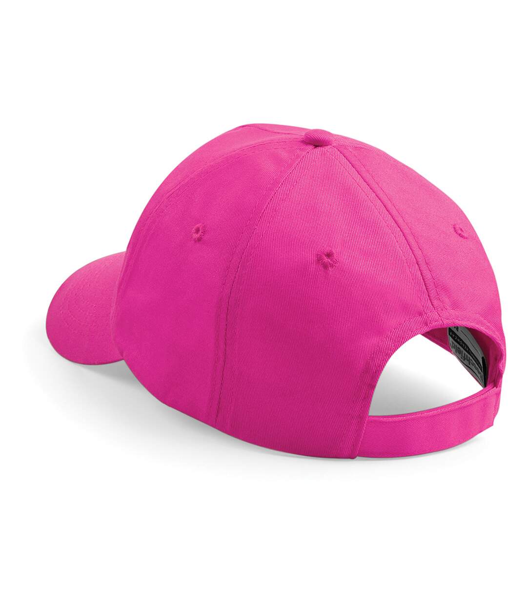 Casquette baseball enfant unisexe fuchsia Beechfield