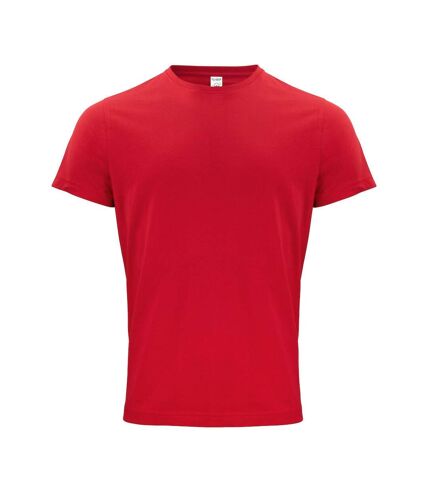 Clique - T-shirt CLASSIC OC - Homme (Rouge) - UTUB278