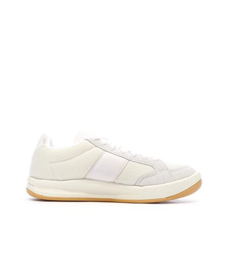 Baskets blanches homme le coq sportif ashe 2310212