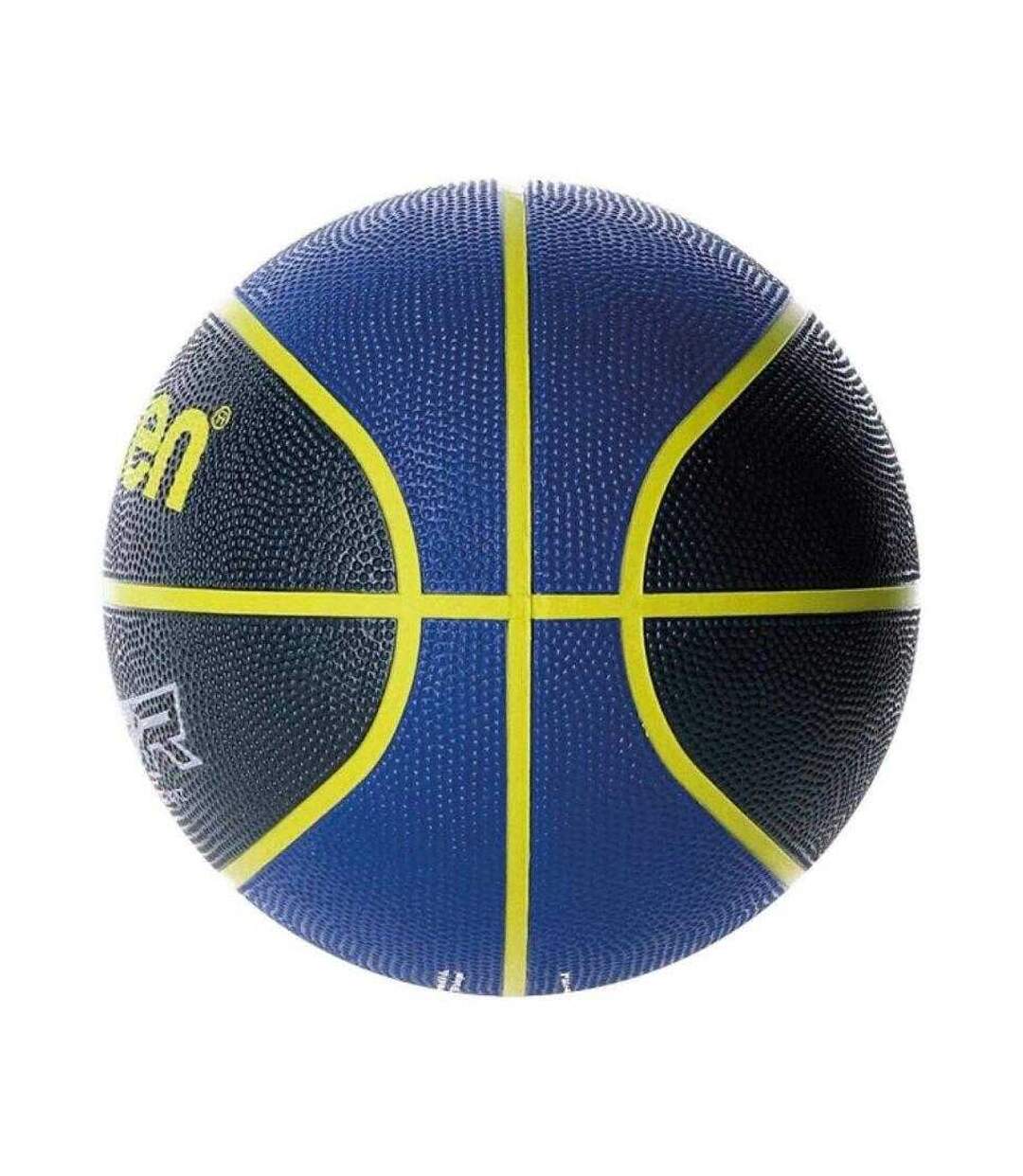 Ballon De Basket Motif/style Logo Taille 7 Noir Bleu Marine Molten-3