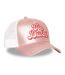 Casquette baseball avec filet effet brillant pailleté Groove Vondutch-4