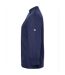 Womens/ladies Larissa Chef Jacket Navy Karlowsky-3