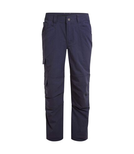 Craghoppers - Pantalon cargo BEDALE - Homme (Bleu marine foncé) - UTPC6967