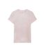 T-shirt Motif/style Métallisé Femme Rose Clair Ted Baker-2