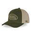 Casquette baseball premium en velours côtelé avec patch B47 Vondutch-1