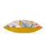 Furn - Housse de coussin SELF LOVE (Multicolore) (43 cm x 43 cm) - UTRV3079