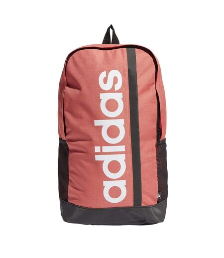 Sac À Dos Linear Taille Unique Rouge Adidas