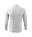 Polo Manches Longues Homme Blanc Malfini-1