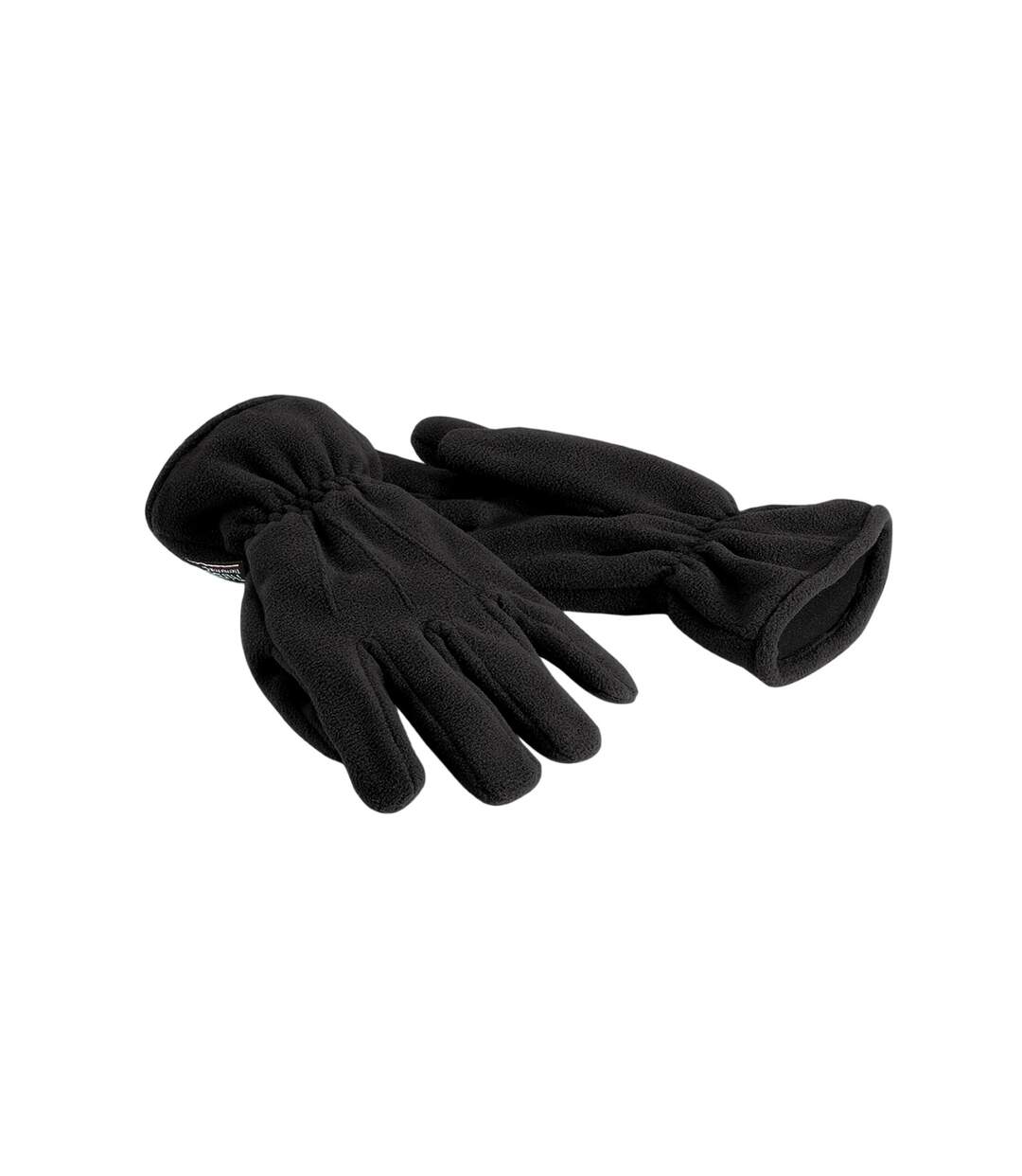 Gants s-m noir Beechfield-1