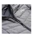 Manteau Motif/style Matelassé Gveni Femme Graphite Hi-Tec-4
