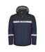 Veste Softshell Progression Homme Bleu Marine Noir Projob-1