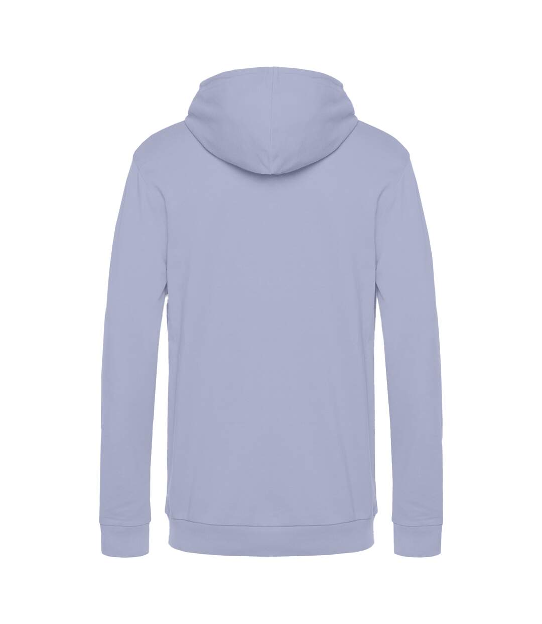 Sweat à capuche # homme lavande B&C B&C