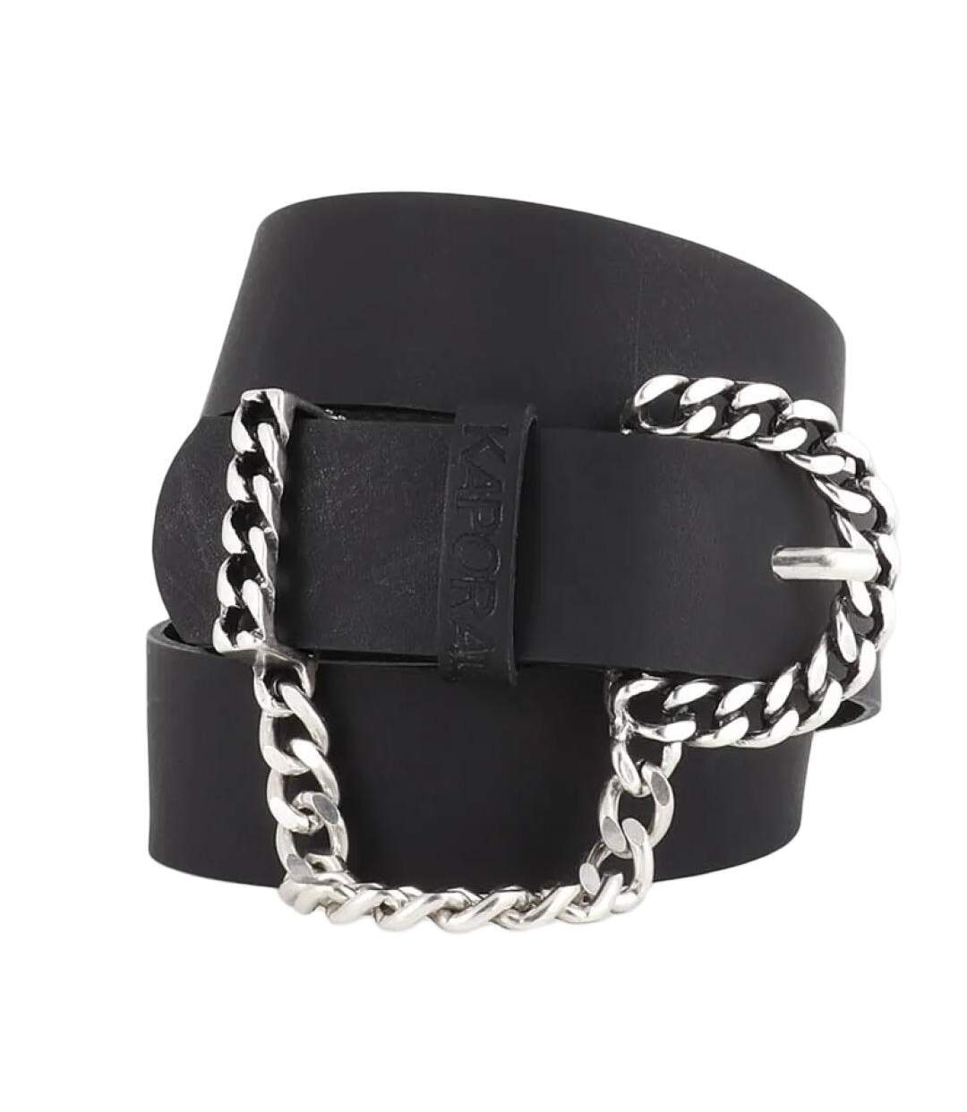 Ceinture noire femme kaporal liame-1