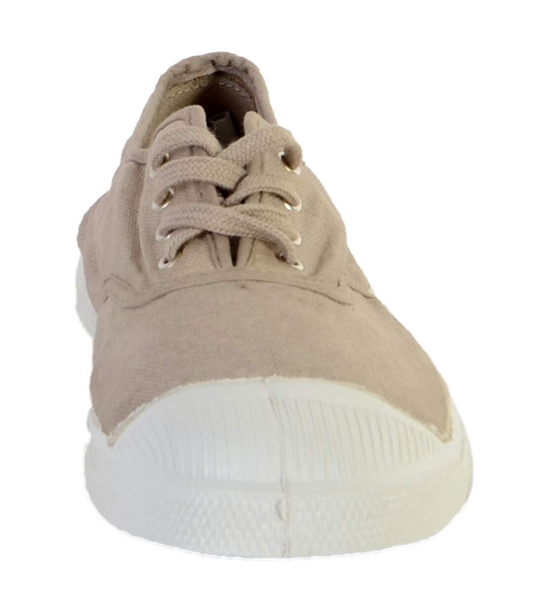 Tennis Bensimon Lacet Femme 105 Coquille-4