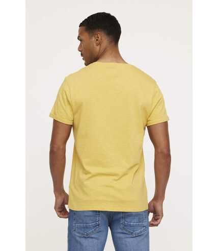 T-shirt manches courtes coton regular AOKO