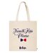 Sac  coton  unisexe 9423-3