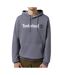 Sweat bleu homme timberland linear - l-1