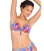 Haut maillot de bain armaturé JERSEY Lisca Cheek-1