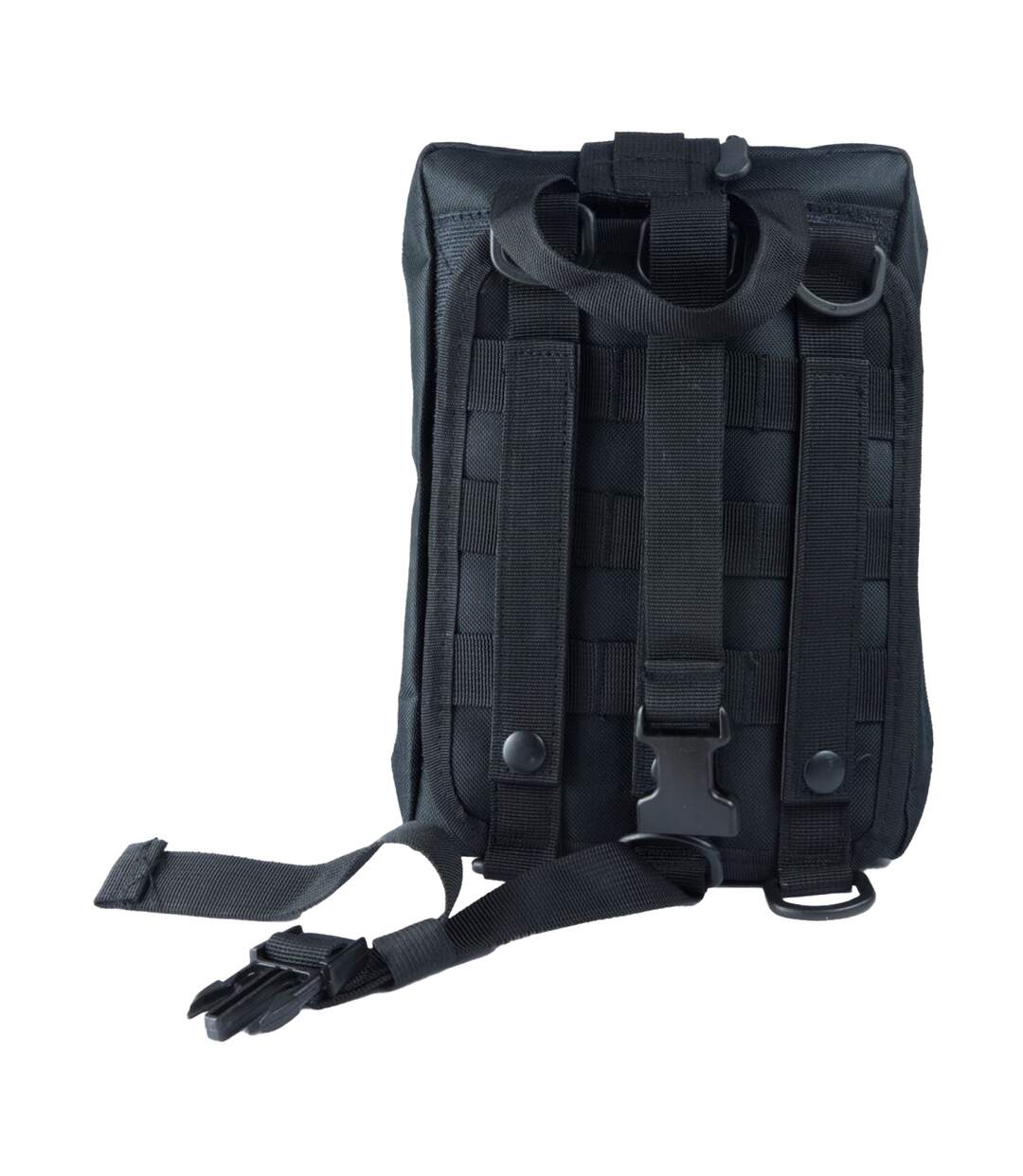 Molle System Tactical Pouch One Size Black Offlander-2