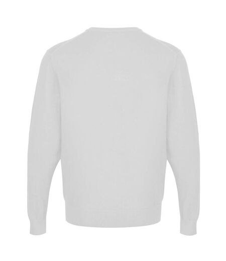 Pull homme gris clair CastlePoint