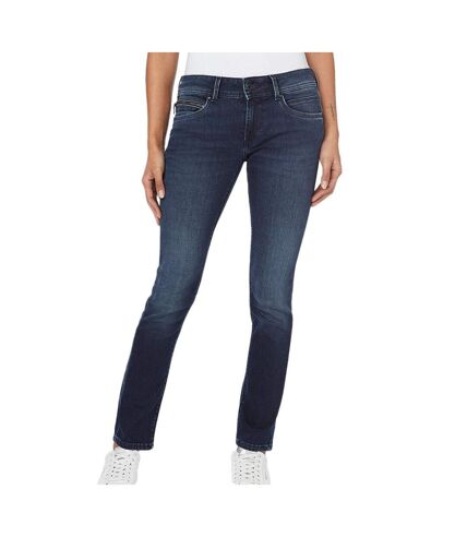 Jean Bleu Femme Pepe Jeans New Brooke - W28-L32