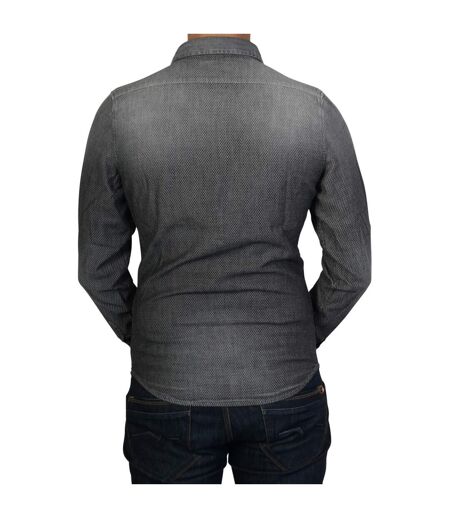 Chemise Fifty Four Gonul Gris